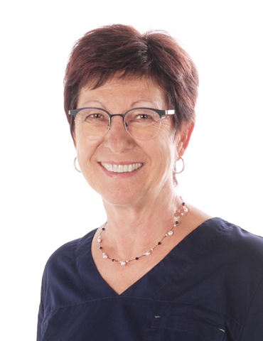 Team | Ingrid Ziegler | Urologie BAUMUNK